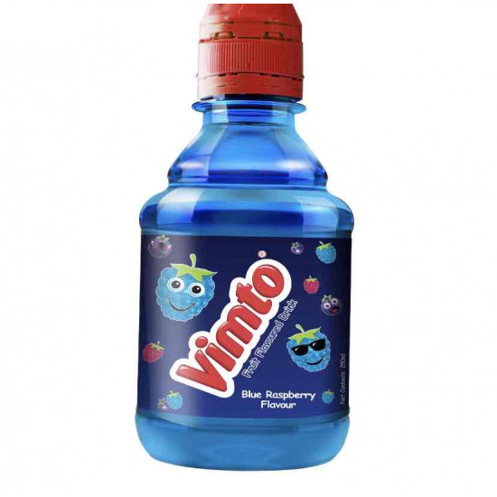 شراب فيمتو بنكهة التوت الأزرق 250 مل 