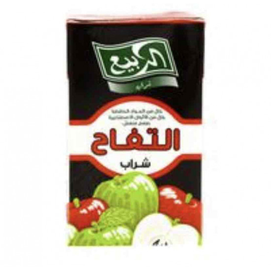 شراب الربيع تفاح 250 مل