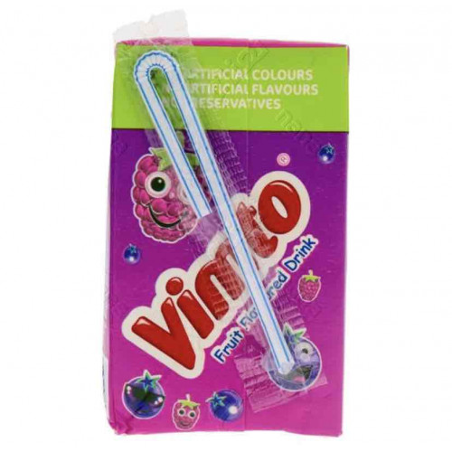 شراب فيمتو نكهة الفواكة 250 مل