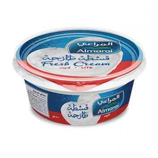 قشطة المراعي لايت لسعرات حراريه اقل 