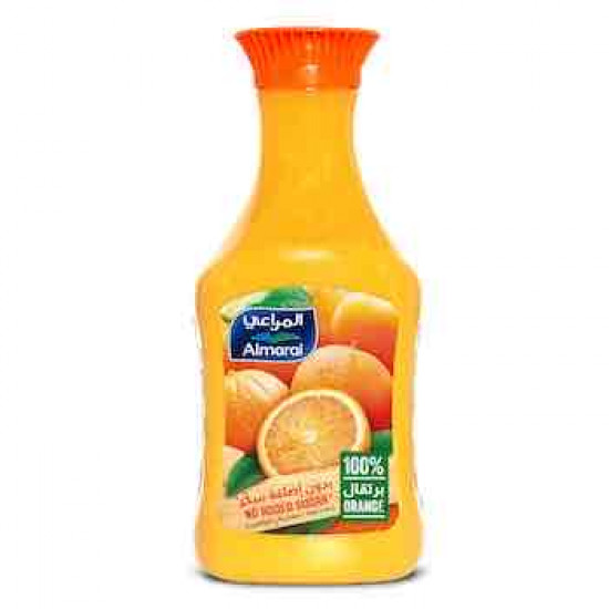 المراعي عصير برتقال بدون سكر 