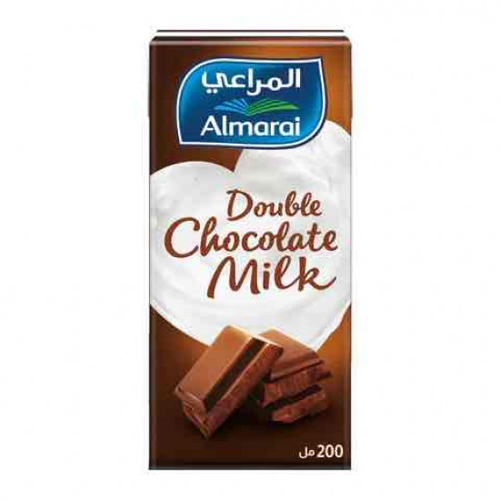 حليب المراعي بنكهة الشوكلاته 200مل