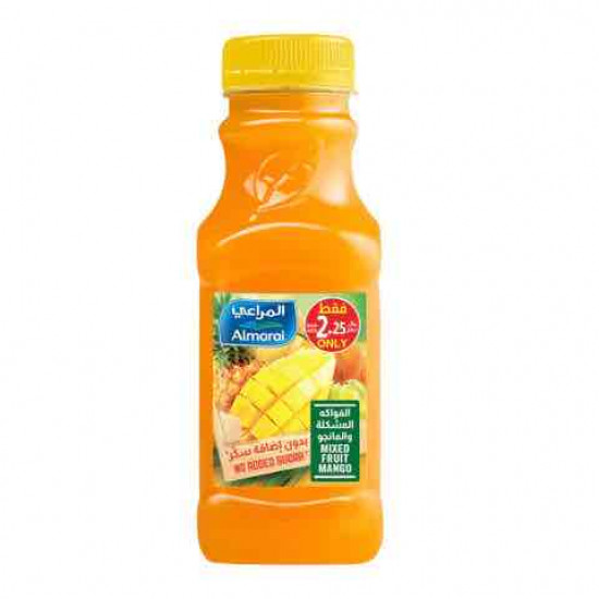مشروب عصير المراعي بالفواكه المشكله والمانجو 300مل