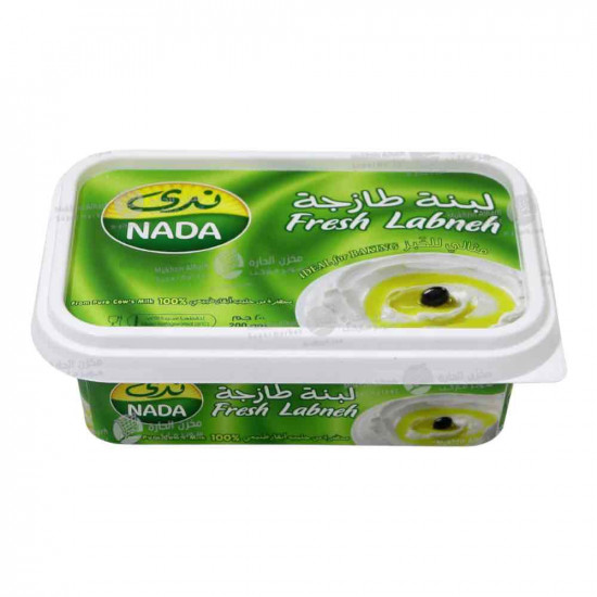لبنه ندى طازجه 200جم