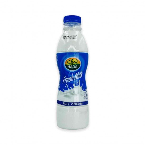 حليب طازج ندى كامل الدسم 800مل