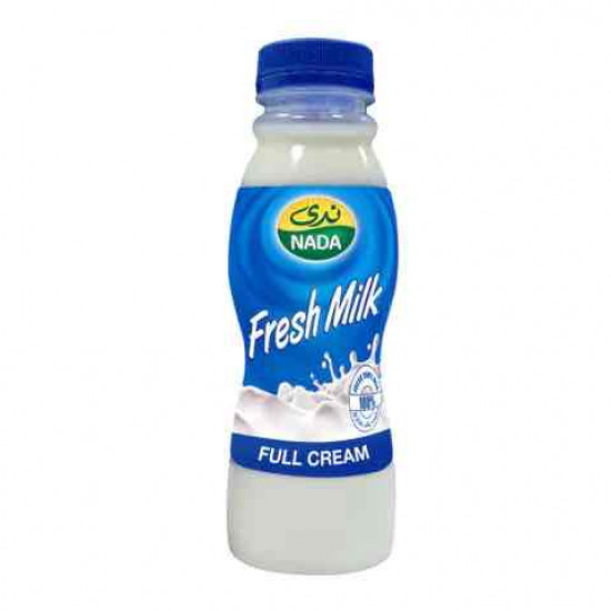 حليب طازج ندى كامل الدسم 500مل