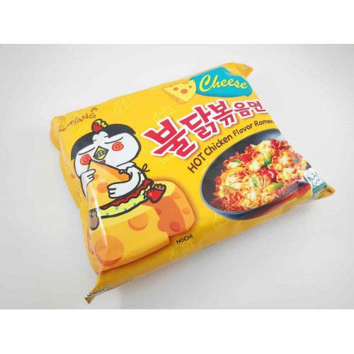 نودلز ينكهة الدجاج الكوري الحار75جم