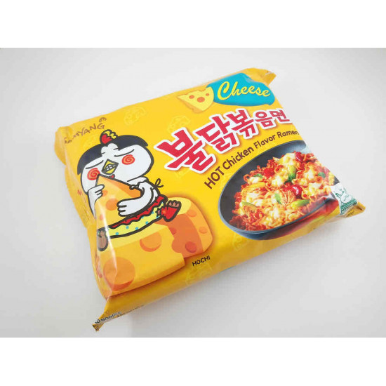 نودلز ينكهة الدجاج الكوري الحار75جم