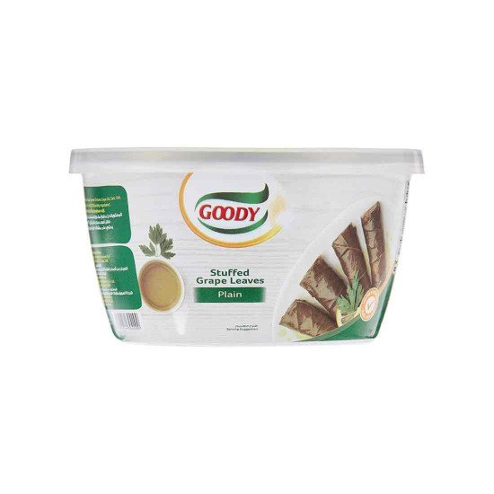 ورق عنب محشي ساده قودي 240جم
