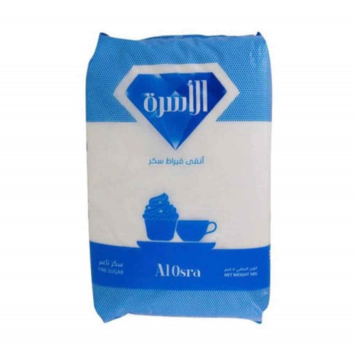 سكر الاسرة 1 كيلو