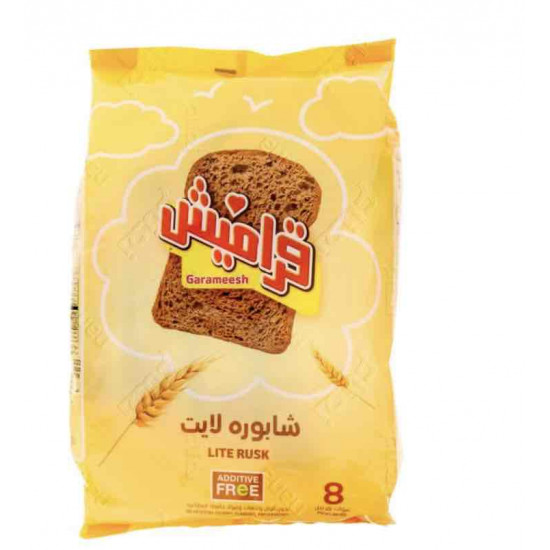 شابورة قراميش لايت 375 جم