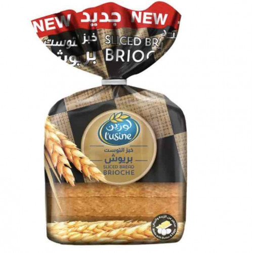 توست لوزين بريوش 320 جم 