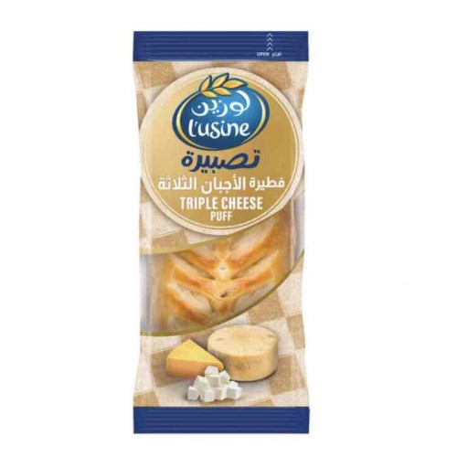 فطائر لوزين الأجبان الثلاثة 104 جم 