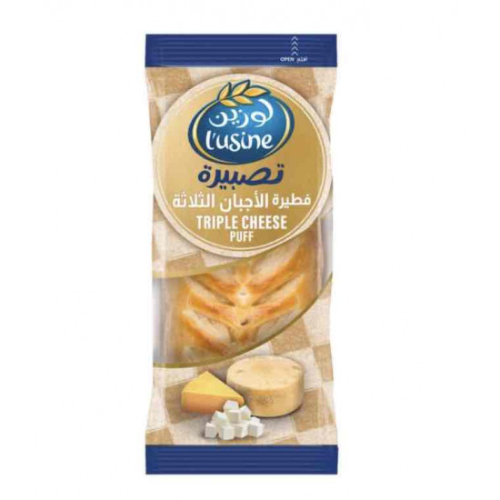 فطائر لوزين الأجبان الثلاثة 104 جم 