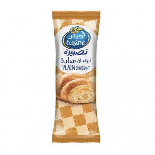 كرواسان لوزين سادة 50 جم 