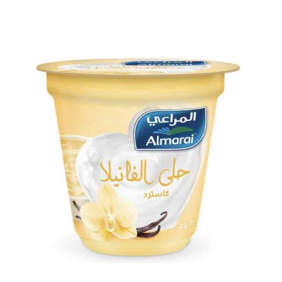 حلى المراعي كاسترد فانيلا 85 جم 