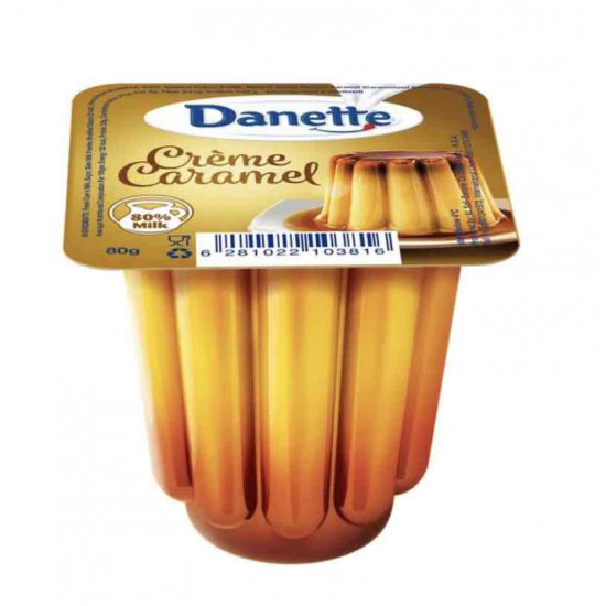 كريم كراميل دانيت 80 جم
