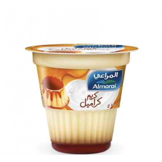 كريم كراميل المراعي 100 جم 