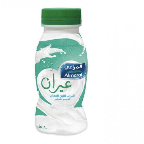 لبن المراعي عيران 180 مل 