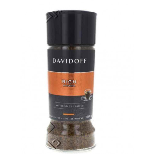 قهوة دافيدوف نكهة غنية 100 جم 