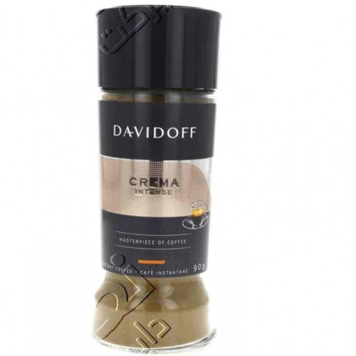 قهوة دافيدوف كريمي 90 جم 