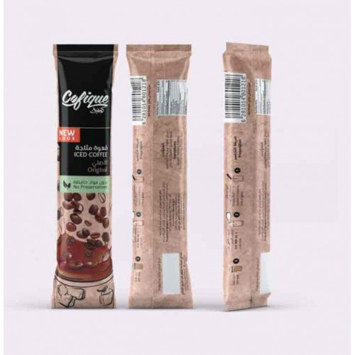 قهوة مثلجة كوفيك الاصلي 24جم 