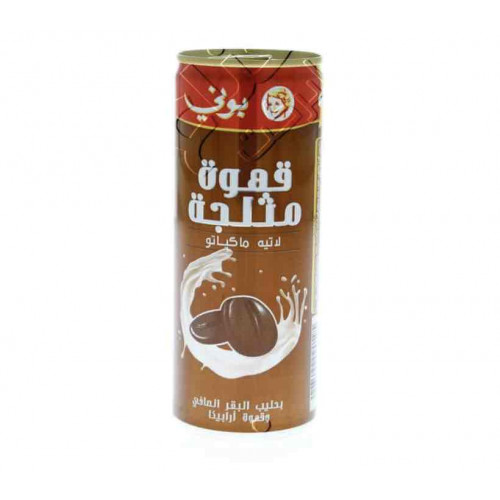 قهوة مثلجة بوني لاتيه 250مل 