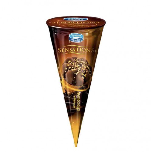 ايس كريم السعودية شوكلاته 150مل