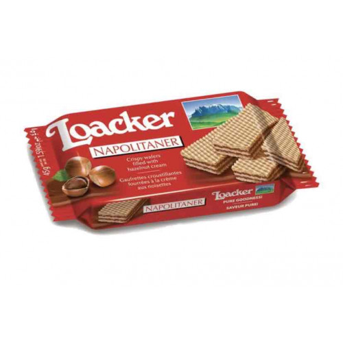 ويفر لوكر كريمة البندق 45 جم 