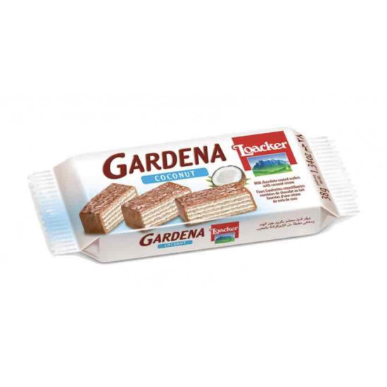 ويفر لوكر جوز الهند 38 جم