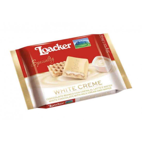 ويفر لوكر بالكريمة البيضاء 55جم 