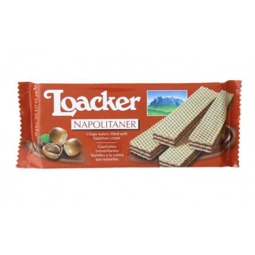 ويفر لوكر بكريمة البندق 90 جم 