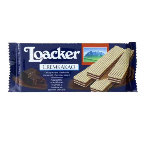 ويفر لواكر بكريمة الكاكاو 90 جم 