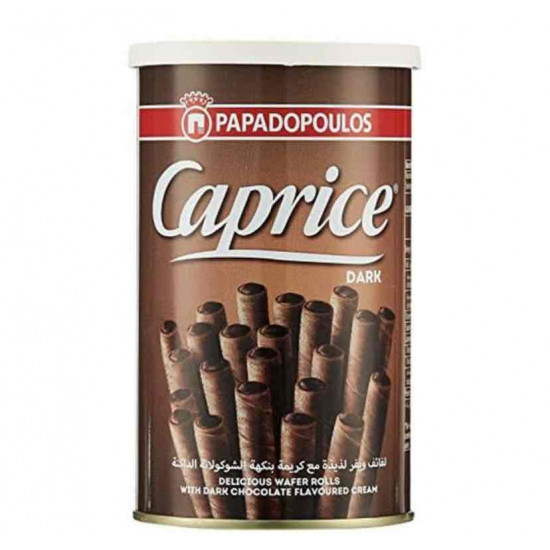 ويفر كابرس بكريمة الشوكولاته الداكنه 115جم 