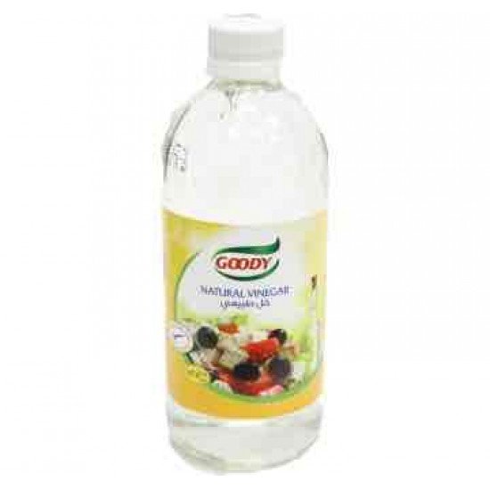 خل طبيعي قودي 473مل