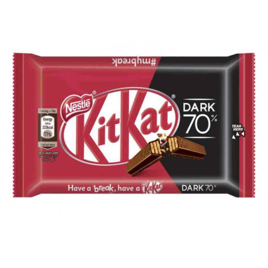 شوكولاته كيت كات دارك  41.5 جم 