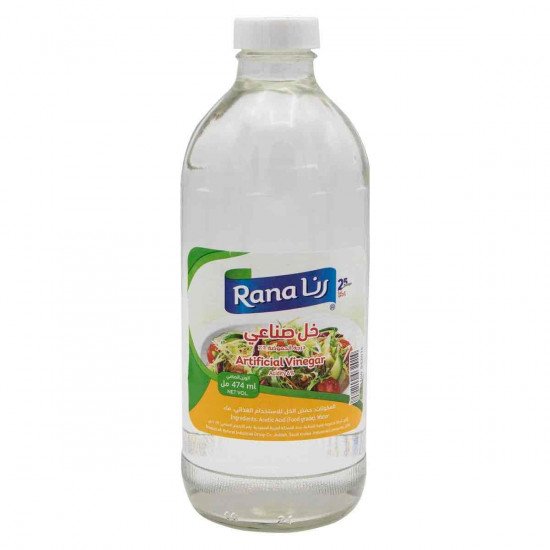 خل صناعي رنا 474مل