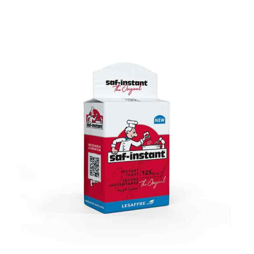 خميره فوريه ساف 125جم