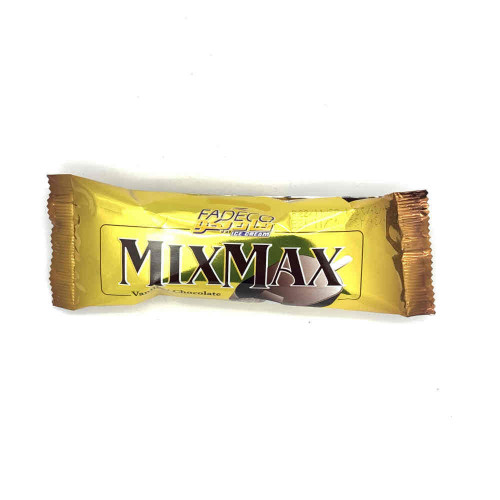 ايسكريم مكس ماكس بالفانيلا والشوكلاته70مل