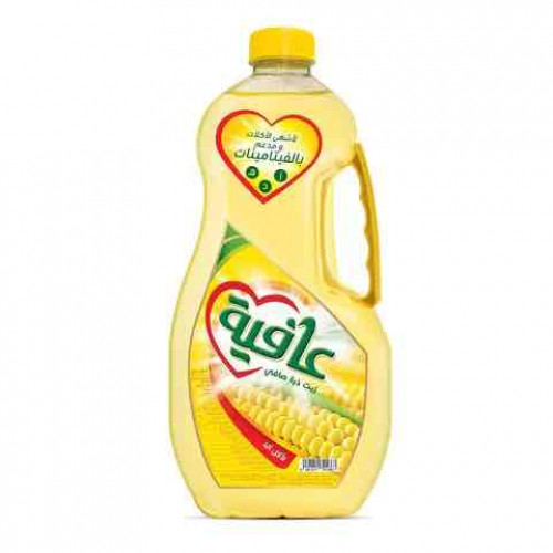 زيت عافيه 1,5لتر