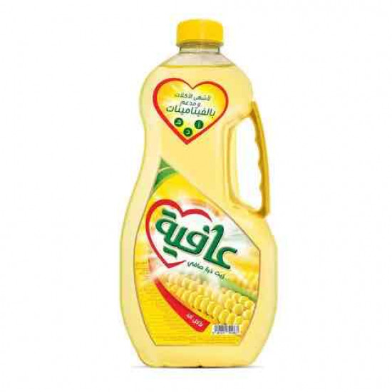 زيت عافيه 1,5لتر