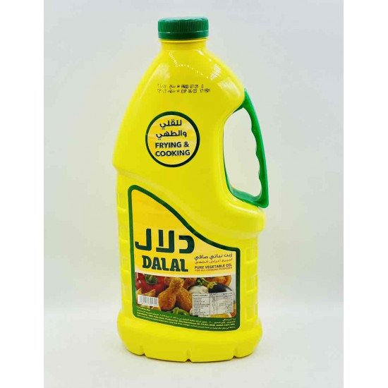 زيت دلال 1,5لتر