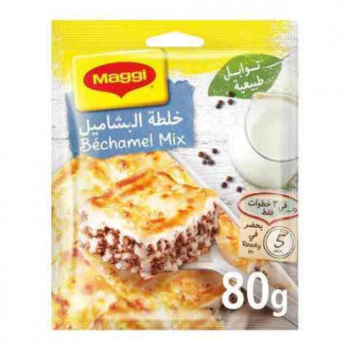خلطة البشاميل ماجي 80جم