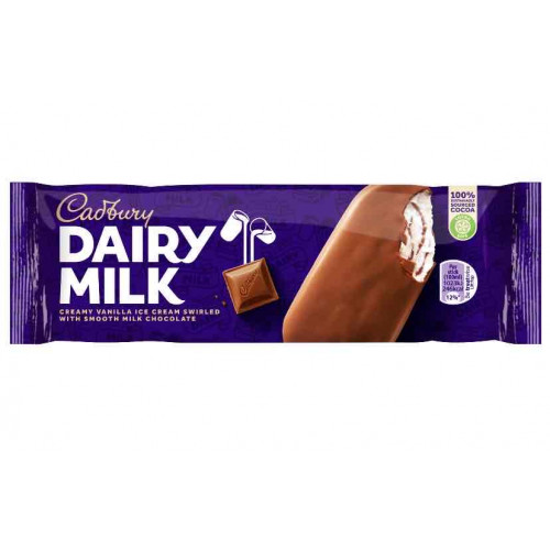 ايس كريم كادبوري دراي ميلك 