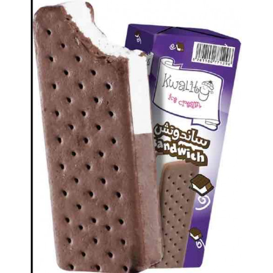 كوالتي ايس كريم ساندويش