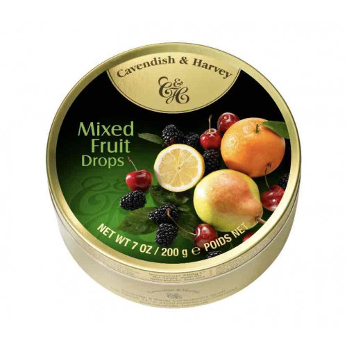 حلاو كافندش اند هارفي