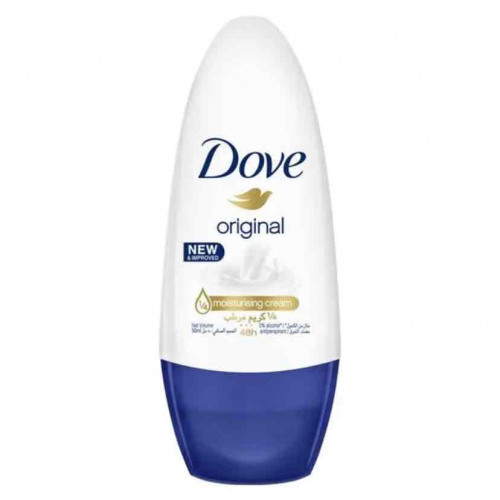 دوف مزيل تعرق رول 50 مل