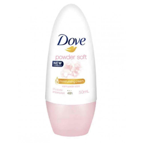 دوف مزيل تعرق بودر سوفت 50 مل