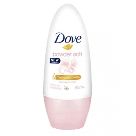 دوف مزيل تعرق بودر سوفت 50 مل