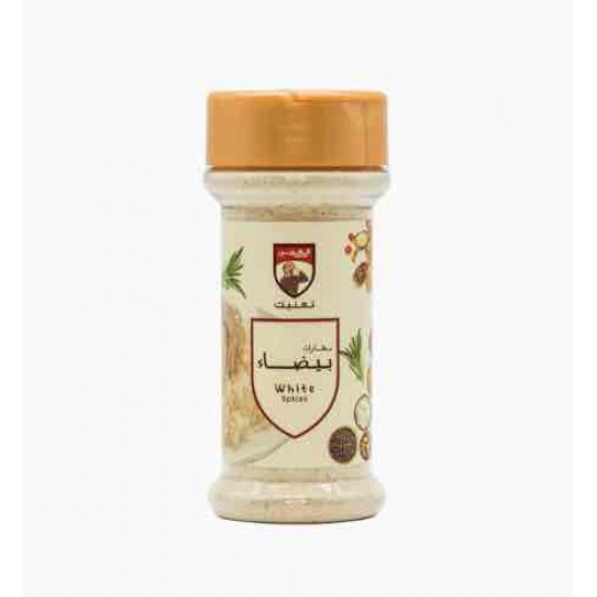 الغربي بهارات بيضاء 90 جم